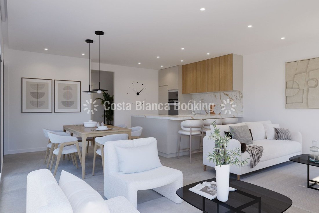 Chalet in la Vila Joiosa / Villajoyosa, Valencian Community, Spain 4 - 16851366