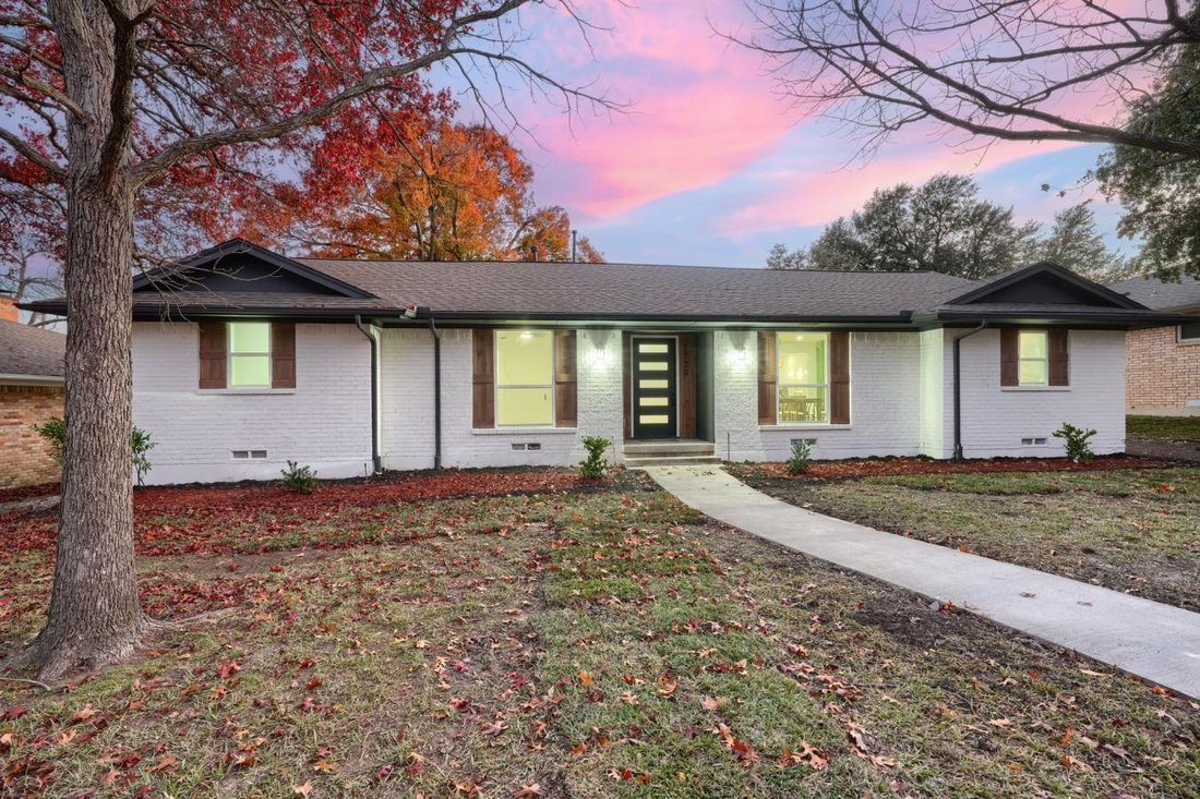 House in Dallas, Texas, United States 1 - 16847965