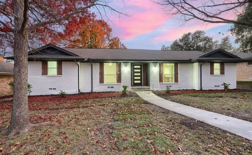 House in Dallas, Texas, United States 1