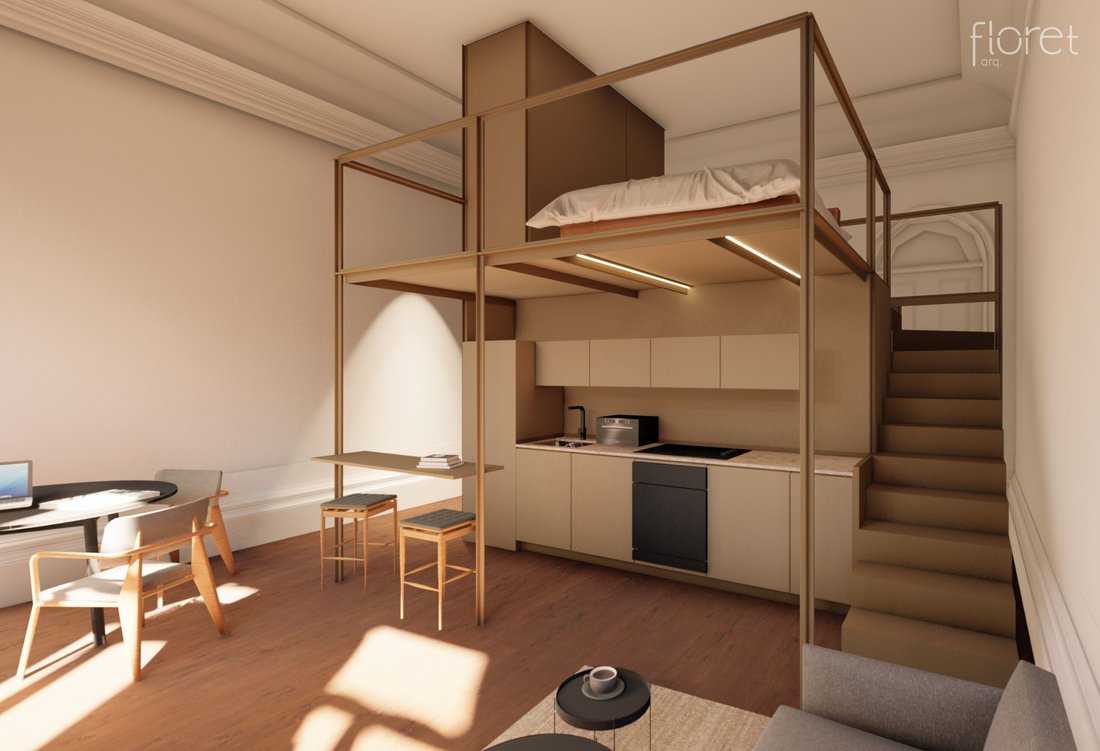 Apartment in Cedofeita, Santo Ildefonso, Se, Miragaia, Sao Nicolau e Vitoria, Porto District, Portugal 2 - 13675467