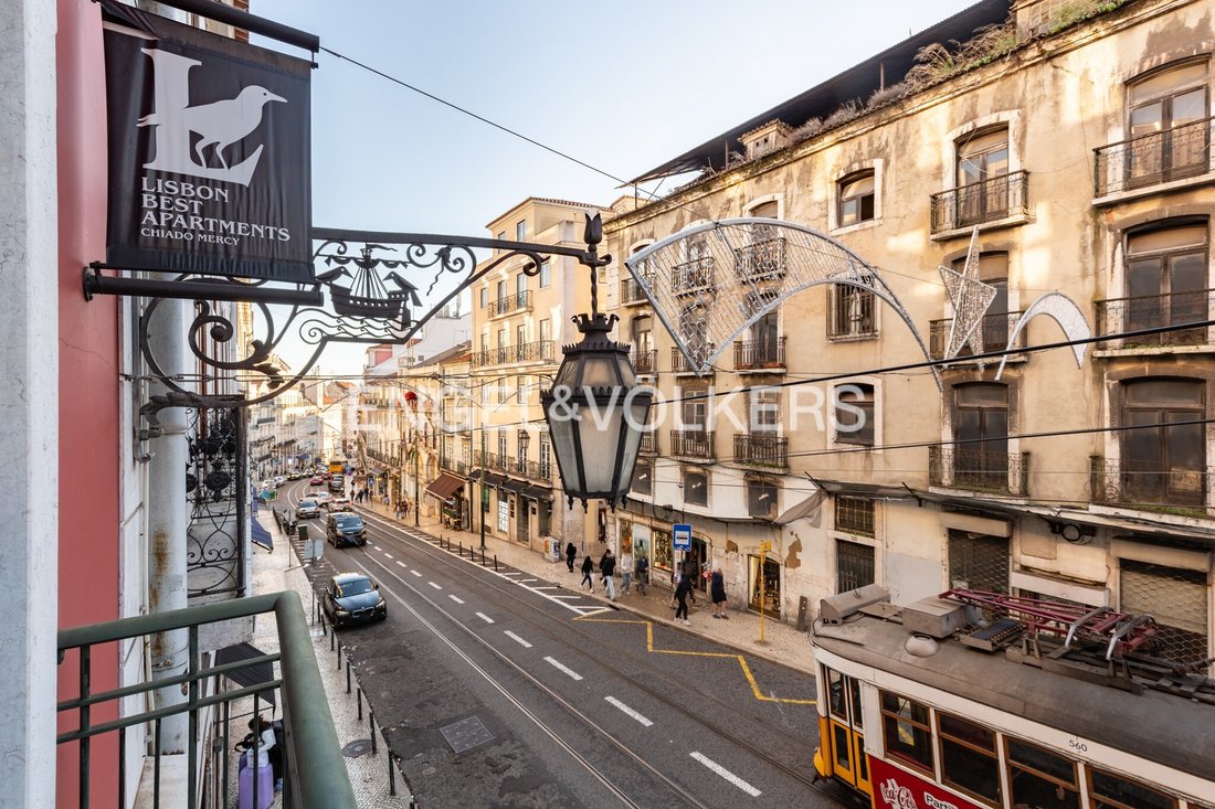 Apartment in Misericordia, Lisbon, Portugal 4 - 16849411