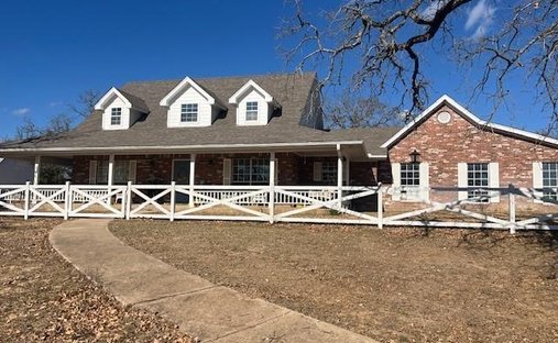 House in Hico, Texas, United States 1