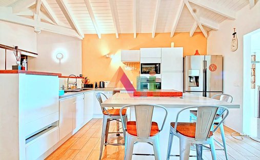 House in Cul-de-Sac, Collectivity of Saint Martin, Saint Martin 1