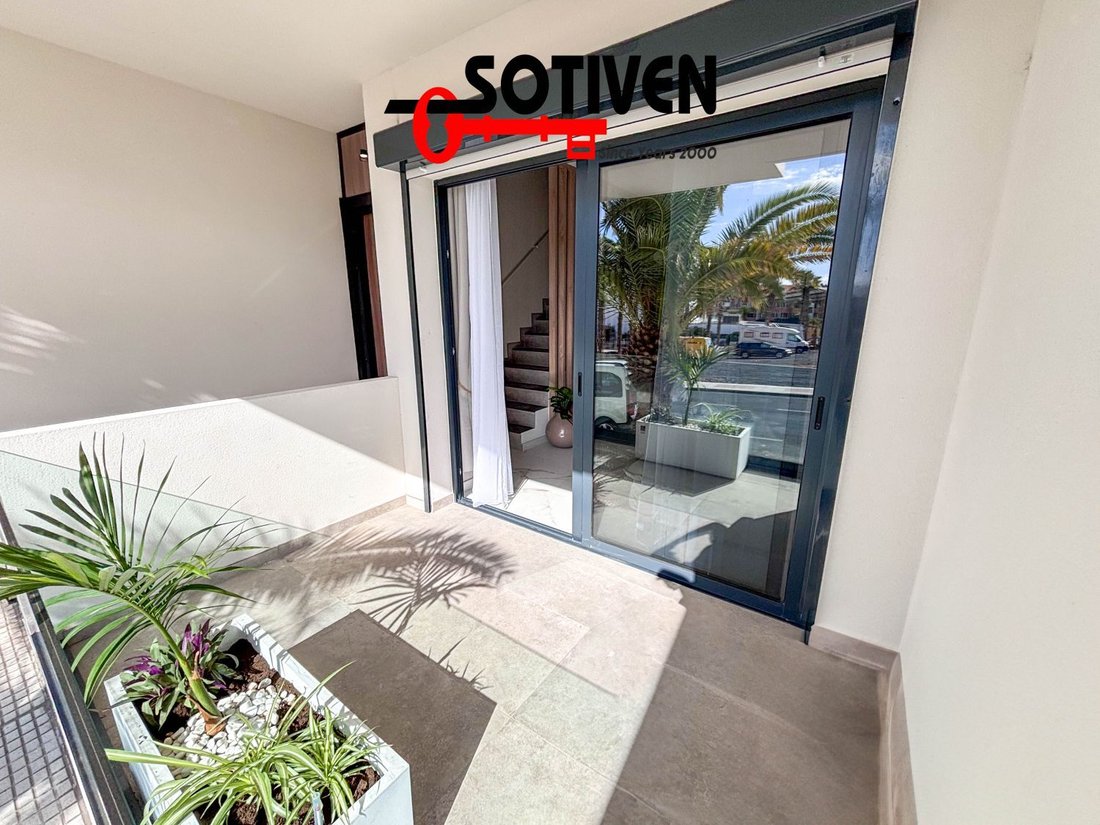 Townhouse in Guia de Isora, Canary Islands, Spain 5 - 15760512