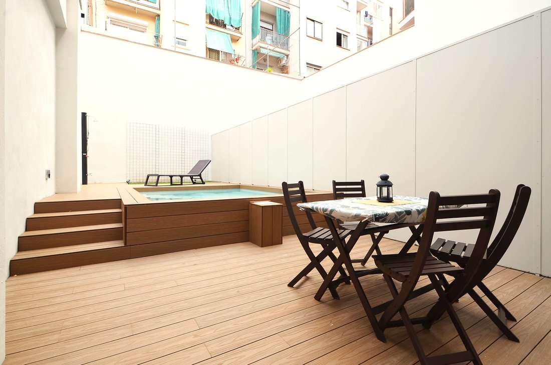 Apartment in Gracia, Barcelona, Spain 1 - 16470030