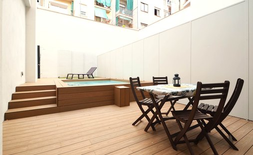 Apartment in Gracia, Barcelona, Spain 1