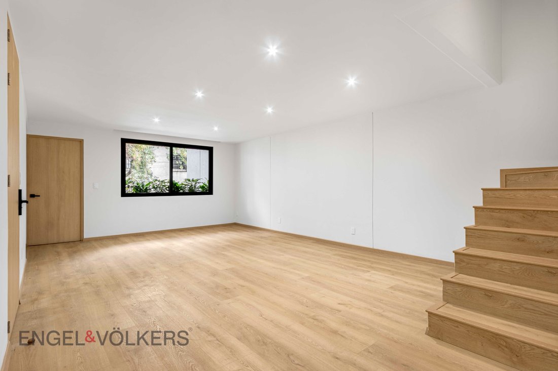 Apartment in Mexico City, Mexico 5 - 16850110