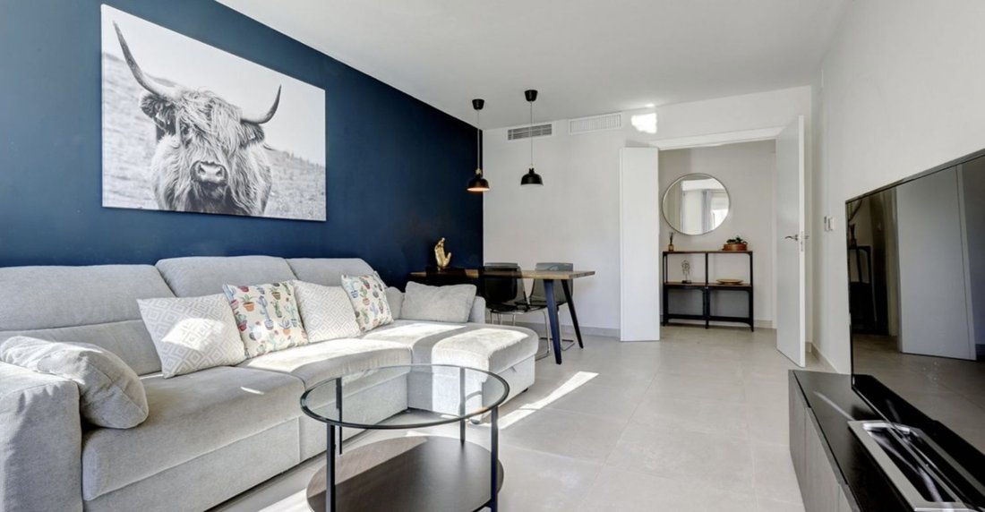 Apartment in Estepona, Andalusia, Spain 1 - 16851128