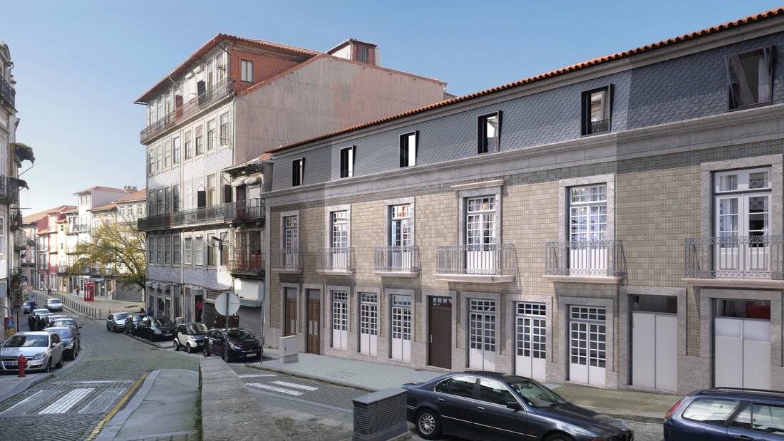 Apartment in Cedofeita, Santo Ildefonso, Se, Miragaia, Sao Nicolau e Vitoria, Porto District, Portugal 4 - 16845315
