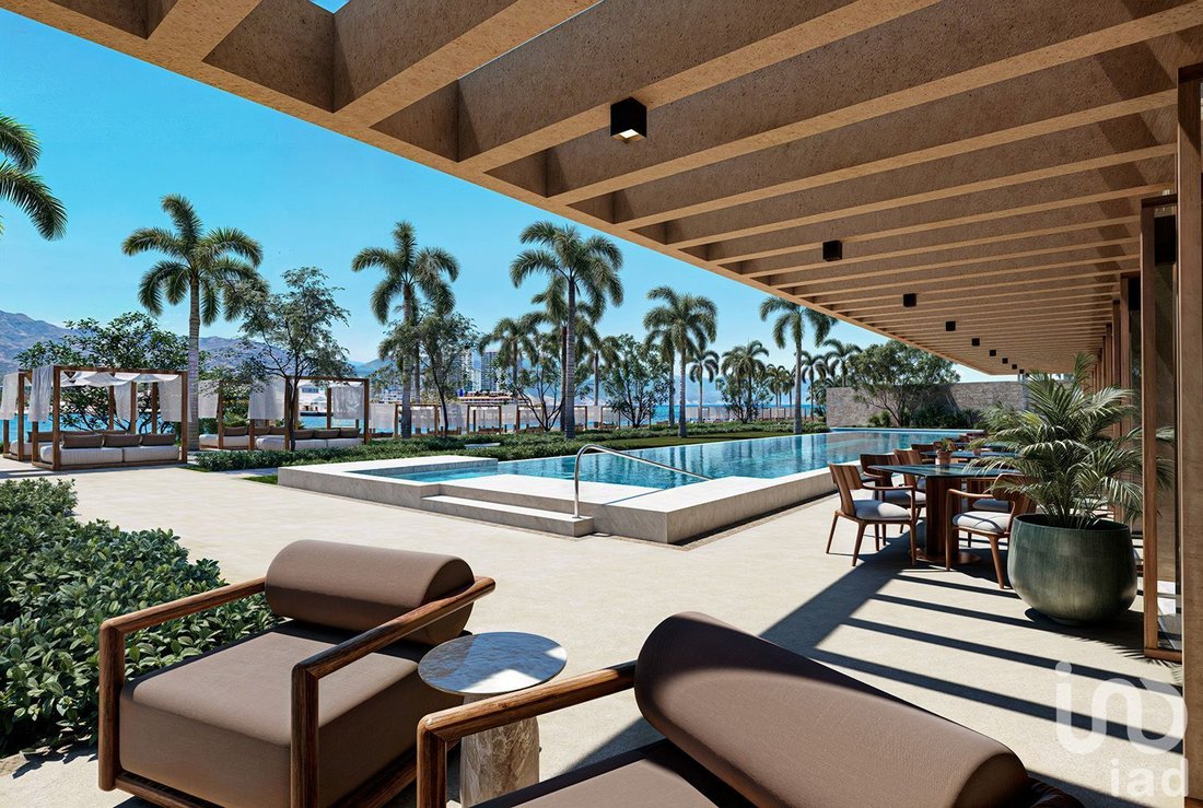 Appartamento in Puerto Vallarta, Jalisco, Messico 5 - 16851787