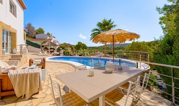 Villa in Xàbia, Land Valencia, Spanien 1