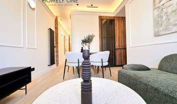 Apartment in Barrio Salamanca, Madrid, Spain 2