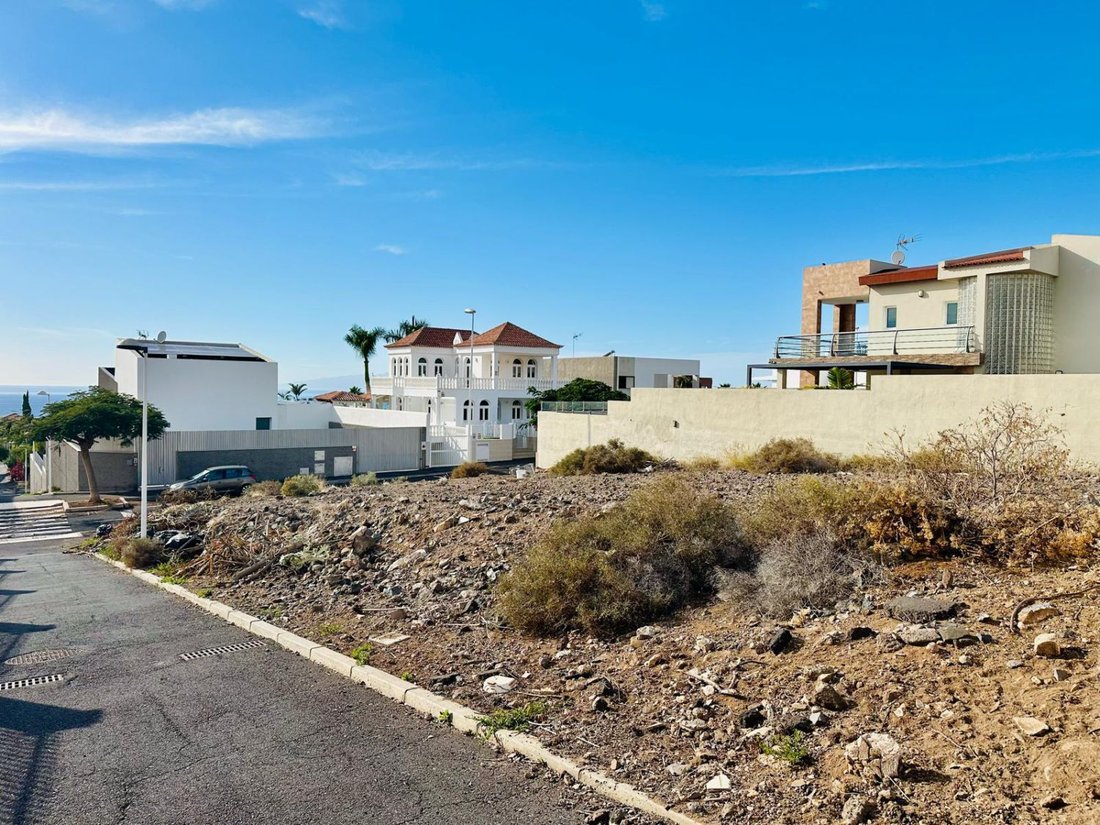 Land in Adeje, Canary Islands, Spain 2 - 16851289