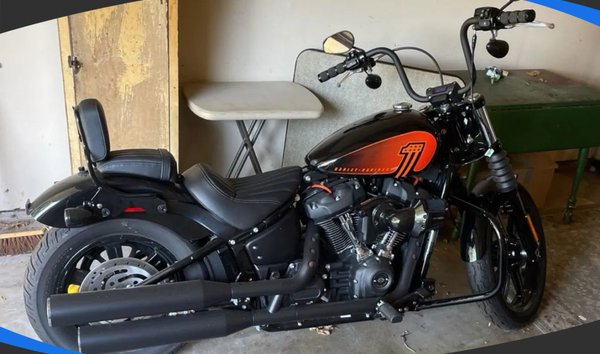 2023 Harley-Davidson FXBBS Street Bob 114 (16187466)