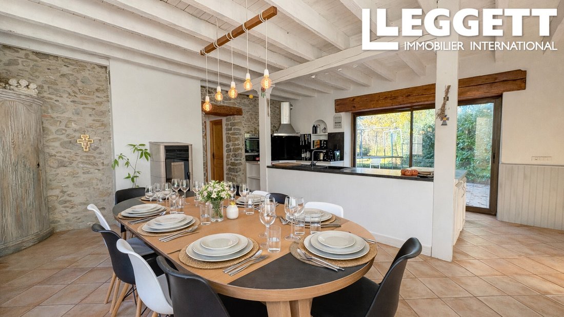 House in Ladern-sur-Lauquet, Occitania, France 4 - 16769926