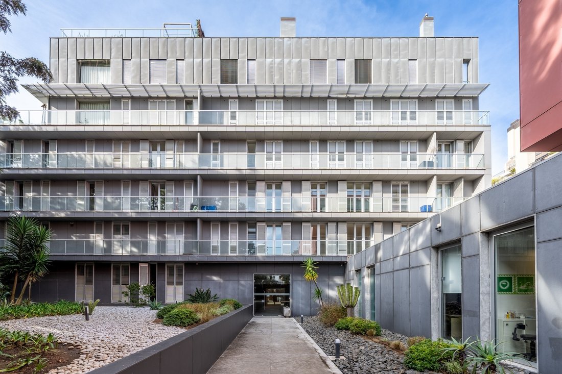 Apartment in Estoril, Cascais e Estoril, Lisbon 2 - 16847865