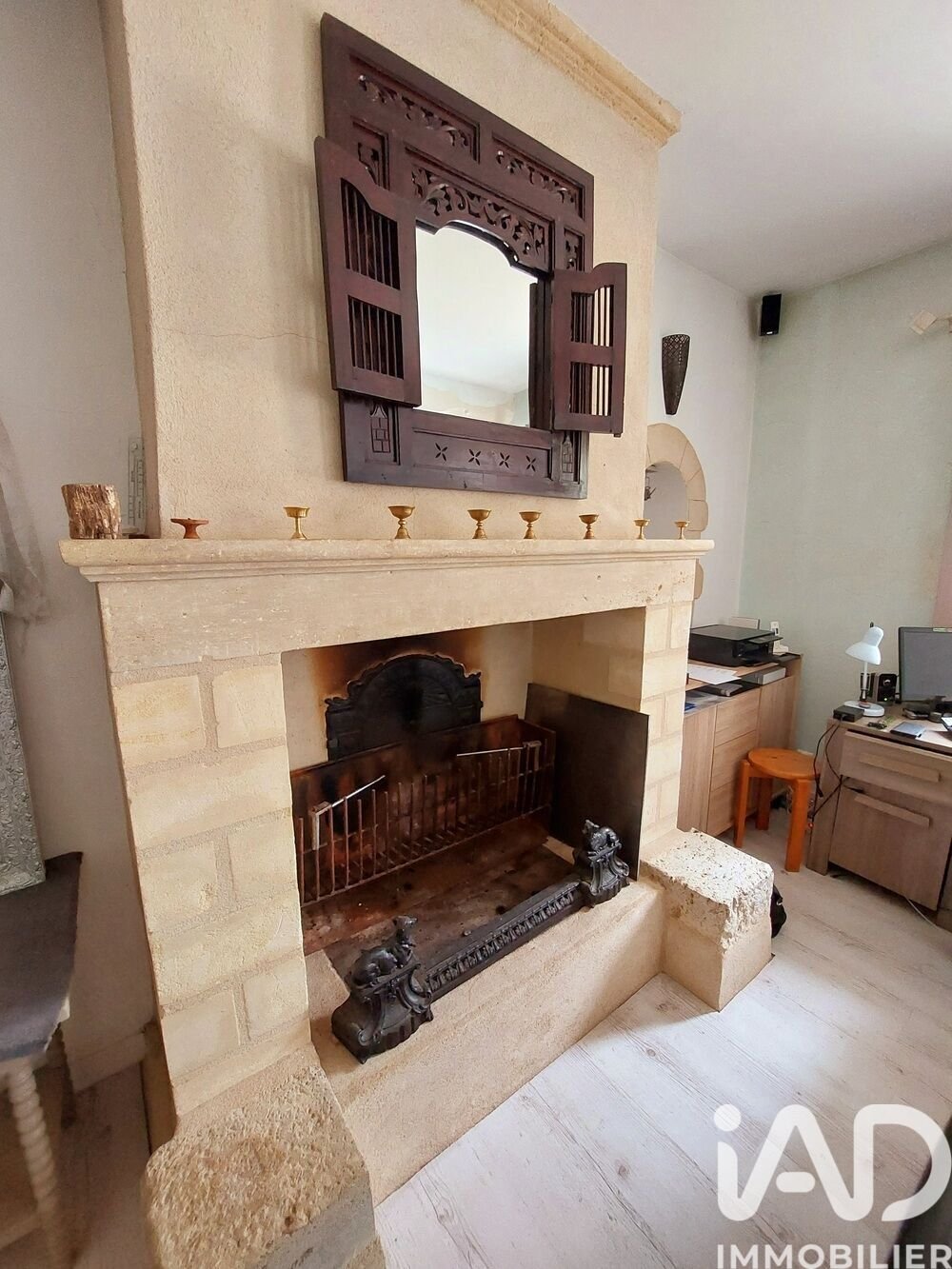 House in Bonneville-et-Saint-Avit-de-Fumadieres, Nouvelle-Aquitaine, France 3 - 16849722
