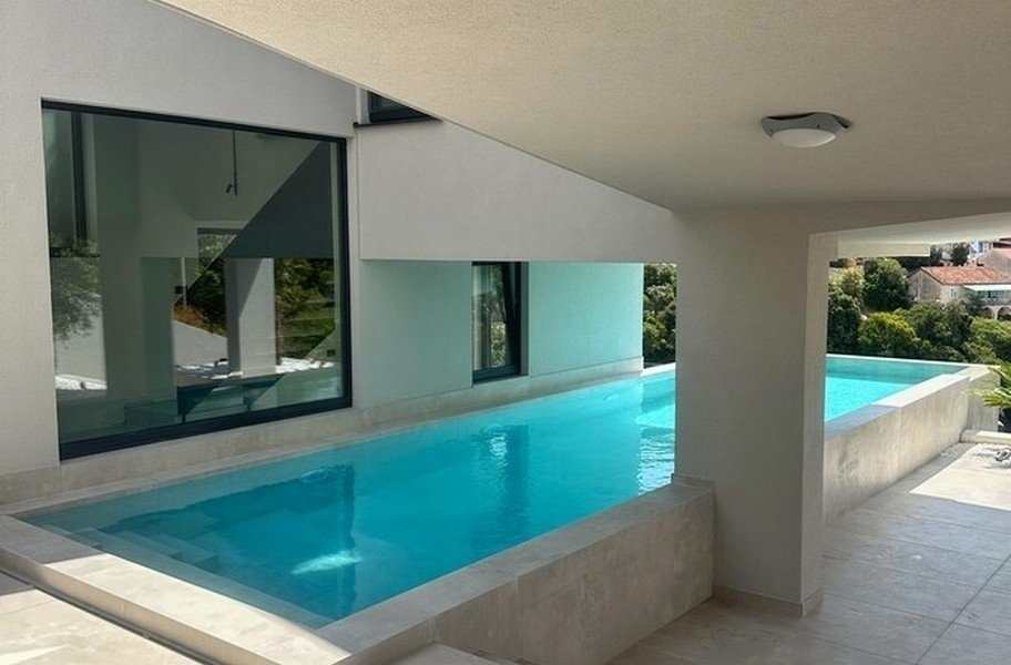 Villa in Gradski kotar Sv. Antun, Korcula, Dubrovnik-Neretva County 4 - 16848942