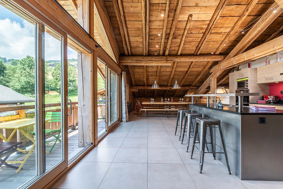 Apartment in Les Gets, Auvergne-Rhône-Alpes, France 5 - 16844723