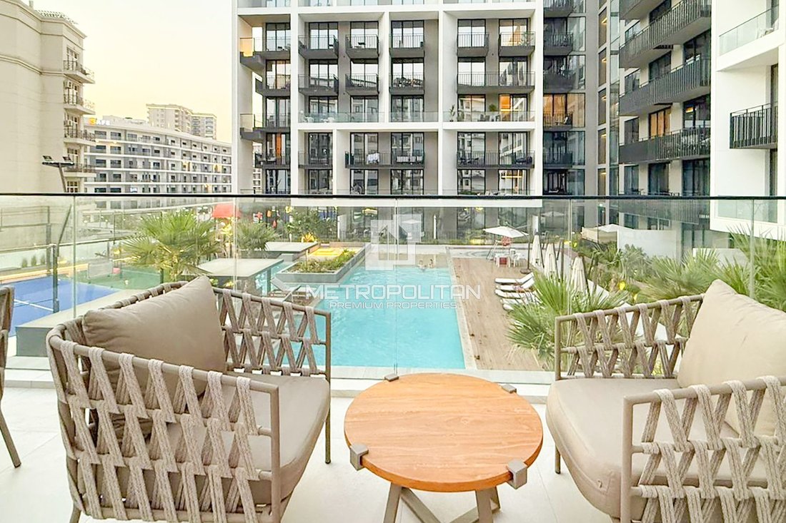 Apartment in Al Barsha South 3, Al Barsha, Dubai 2 - 16845545