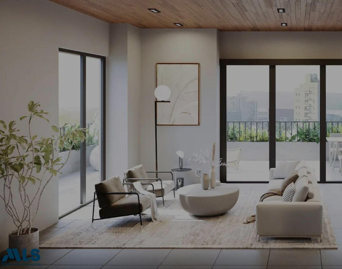 Apartment in Medellín, Antioquia, Colombia 4 - 16848895