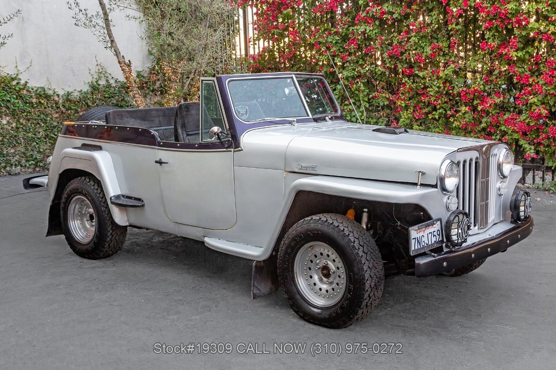 Willys-Overland Jeepster in Los Angeles, CA 3 - 16845012