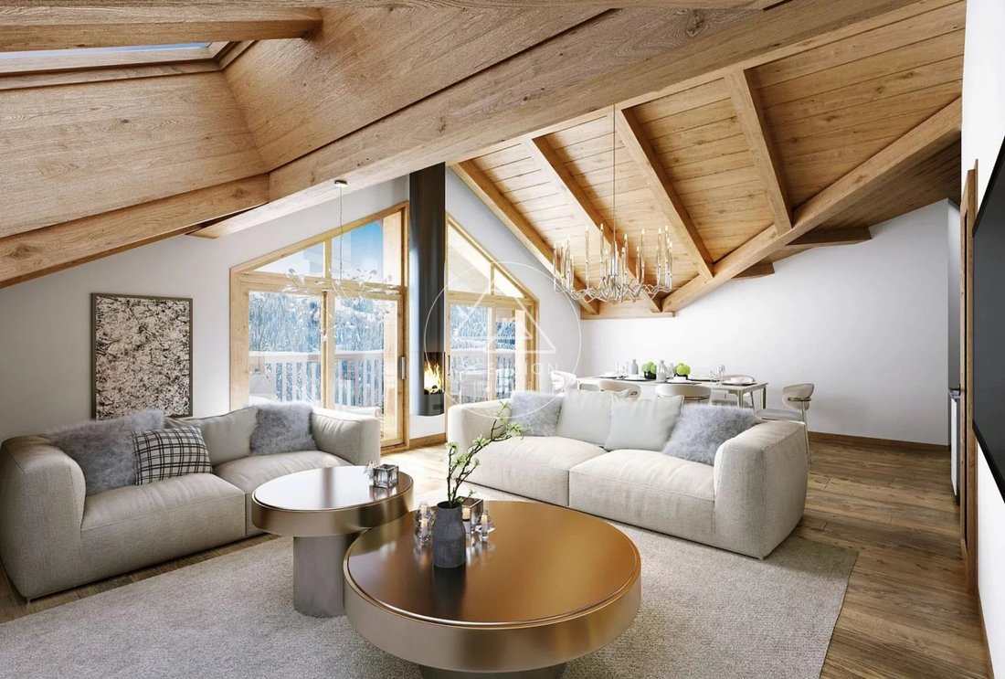 Apartment in Morzine, Auvergne-Rhône-Alpes, France 4 - 16844613