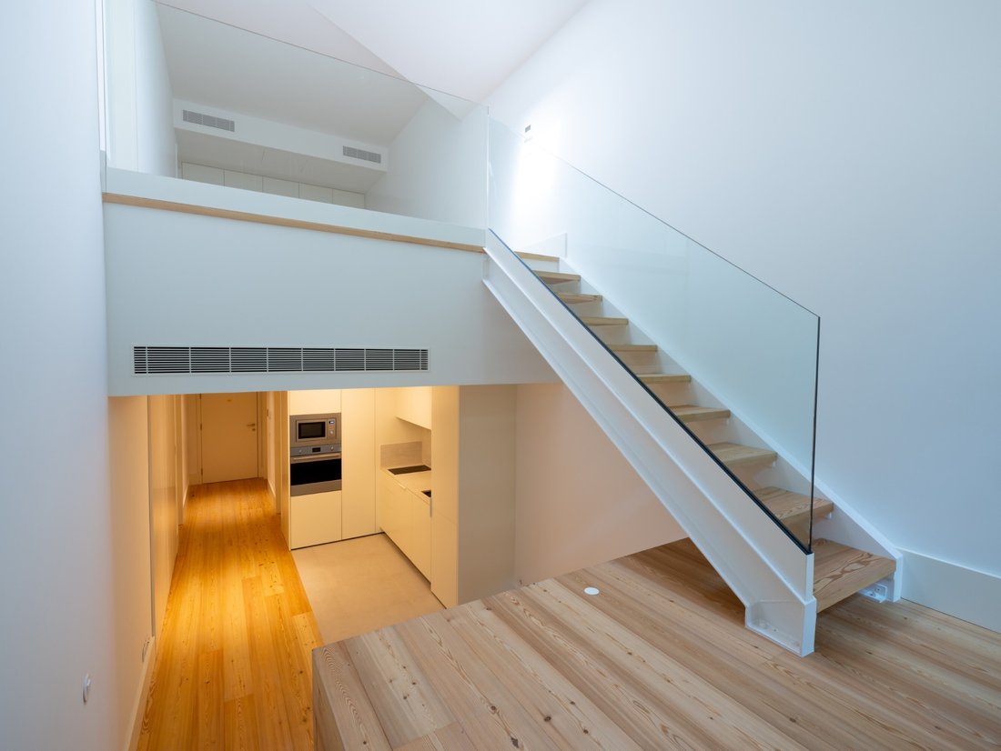 Apartment in Cedofeita, Santo Ildefonso, Se, Miragaia, Sao Nicolau e Vitoria, Porto District, Portugal 1 - 14251176