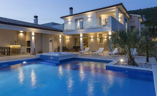 Villa in Labin, Istria County, Croatia 1