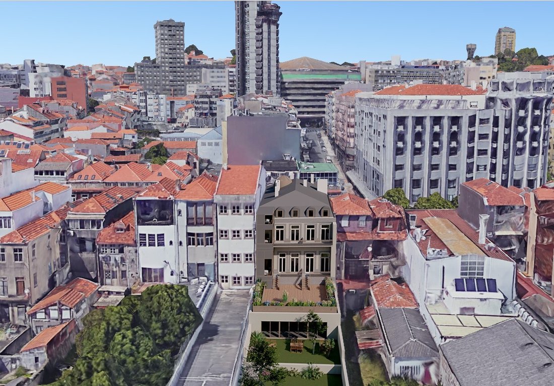 Apartment in Cedofeita, Santo Ildefonso, Se, Miragaia, Sao Nicolau e Vitoria, Porto District, Portugal 5 - 13675467
