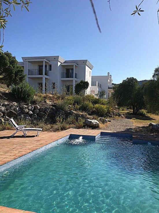 Finca a Gaucín, Andalusia, Spagna 3 - 16851488