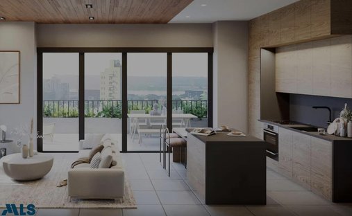 Apartamento en Medellín, Antioquia, Colombia 1