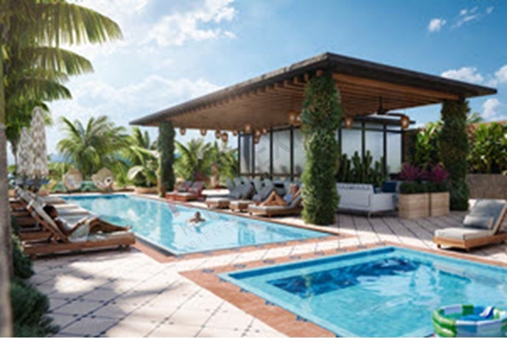 Apartment in San Francisco, Nayarit, Nayarit, Mexico 4 - 16850266