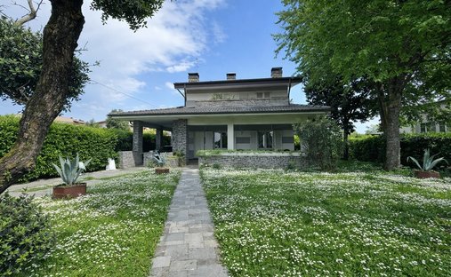 Villa in Palazzolo sull'Oglio, Lombardy, Italy 1