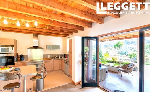 Occitanie Exceptional Property Of Approximately 307 Hectares - 5