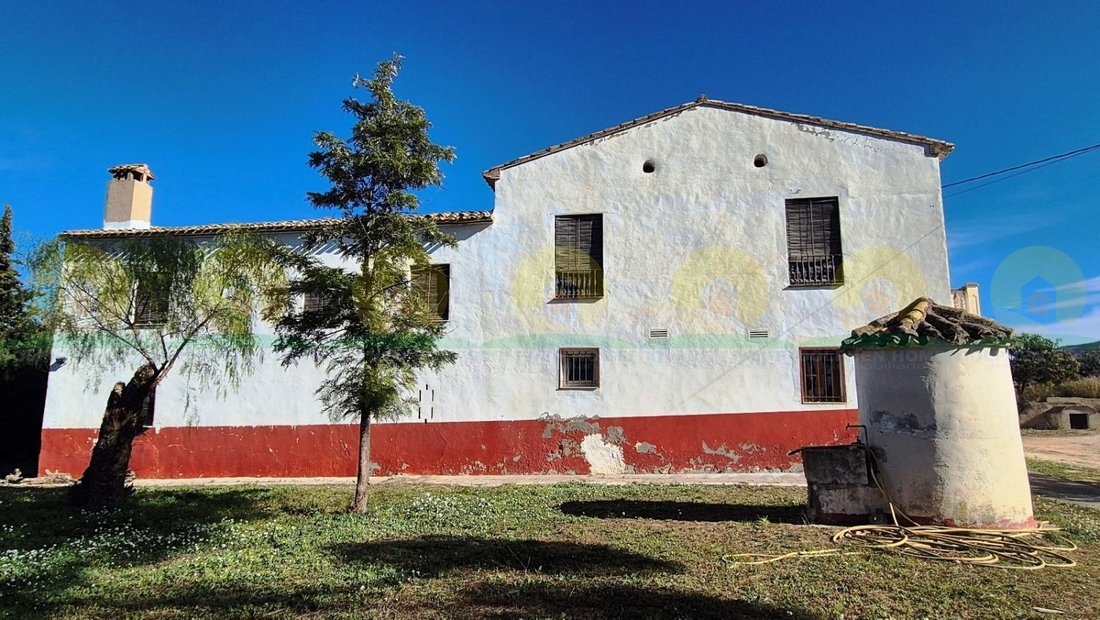 Farm Ranch in Ontinyent, Land Valencia, Spanien 3 - 16851237