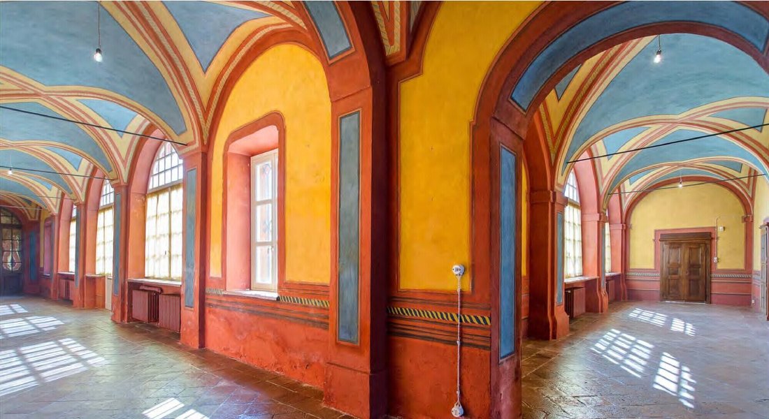 Château à San Damiano d'Asti, Piémont, Italie 4 - 16846236
