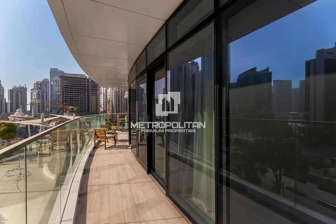 Apartment in Downtown Dubai, Dubai, United Arab Emirates 5 - 16845551