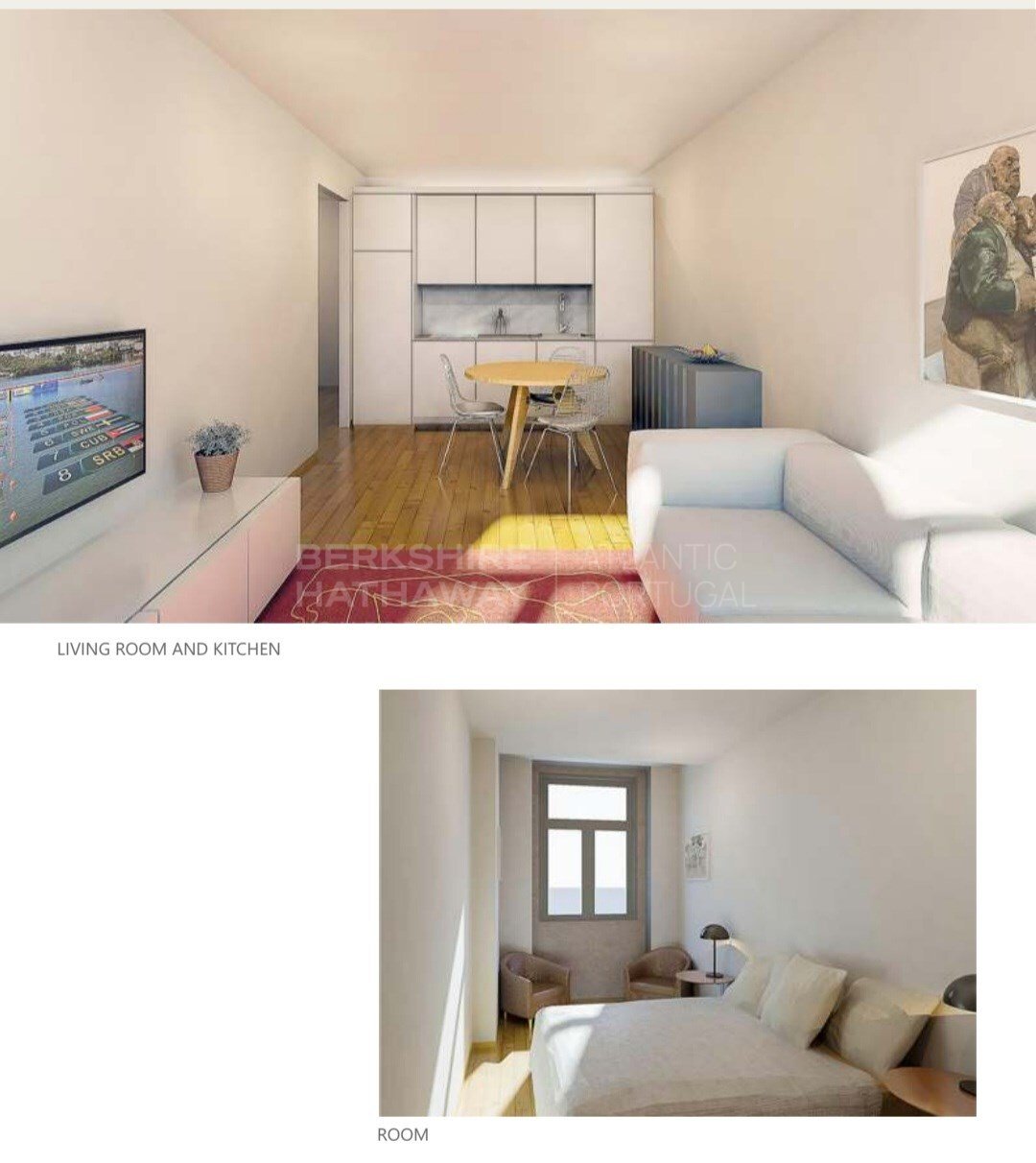 Apartment in Cedofeita, Santo Ildefonso, Se, Miragaia, Sao Nicolau e Vitoria, Porto District, Portugal 4 - 14498818