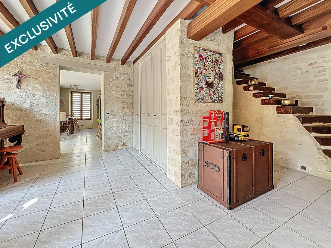 House in Villers-sous-Saint-Leu, Hauts-de-France, France 3 - 16849616