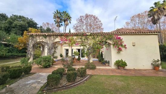 Villa in Sotogrande, San Roque, Andalusien 2 - 16851483