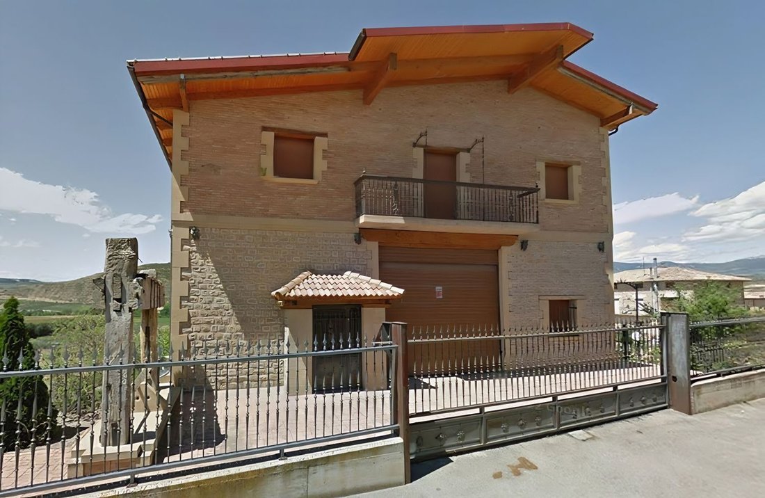 House in Laguardia, Basque Country, Spain 1 - 16851313