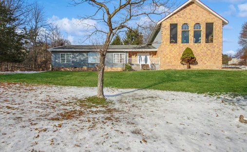 House in Newburgh, New York, United States 1