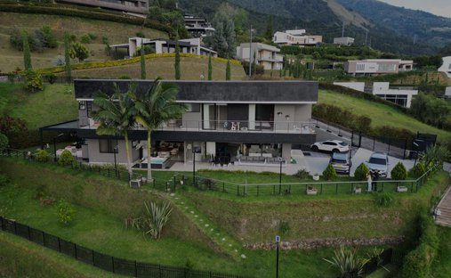 House in Santa Elena, Antioquia, Colombia 1