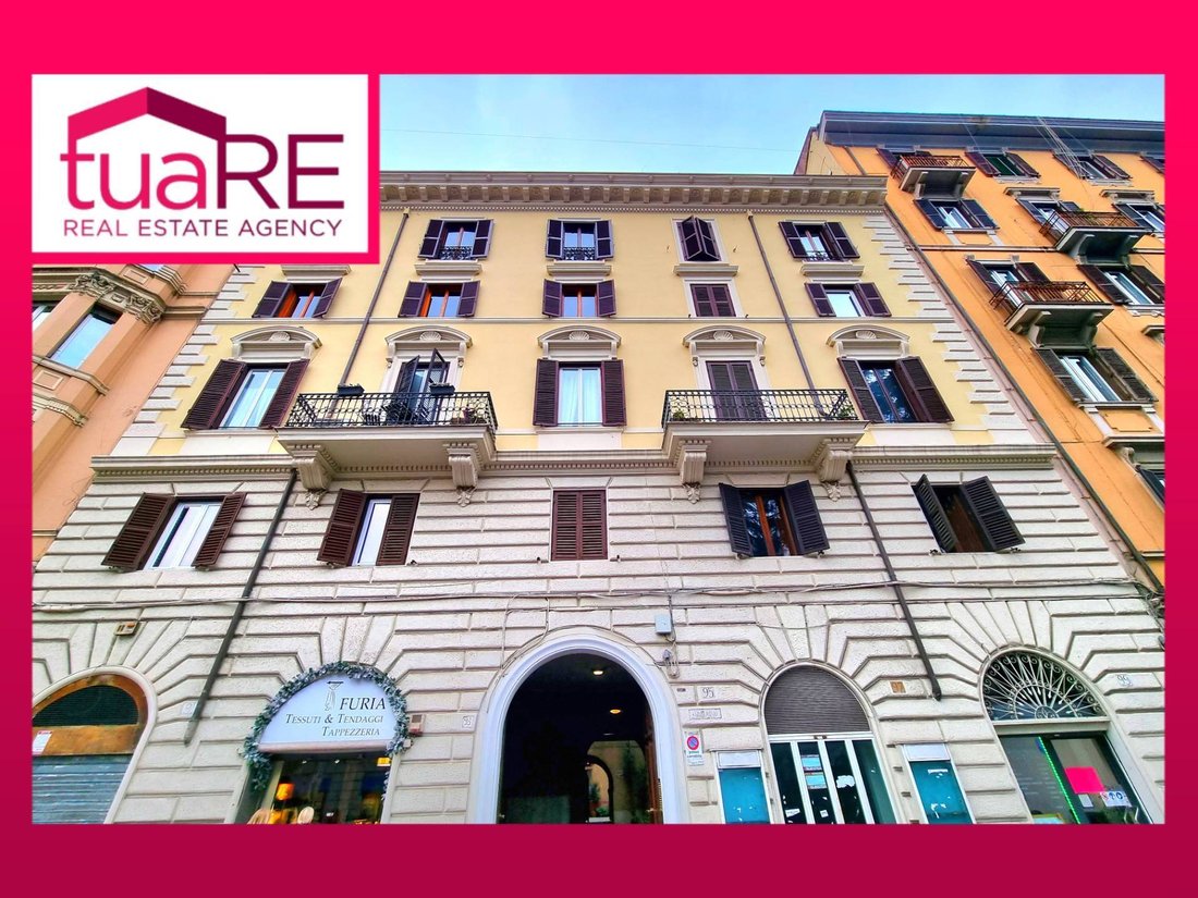 Apartment in Pinciano, Rome, Italy 1 - 16847113