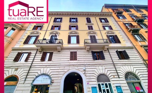 Apartment in Pinciano, Rome, Italy 1
