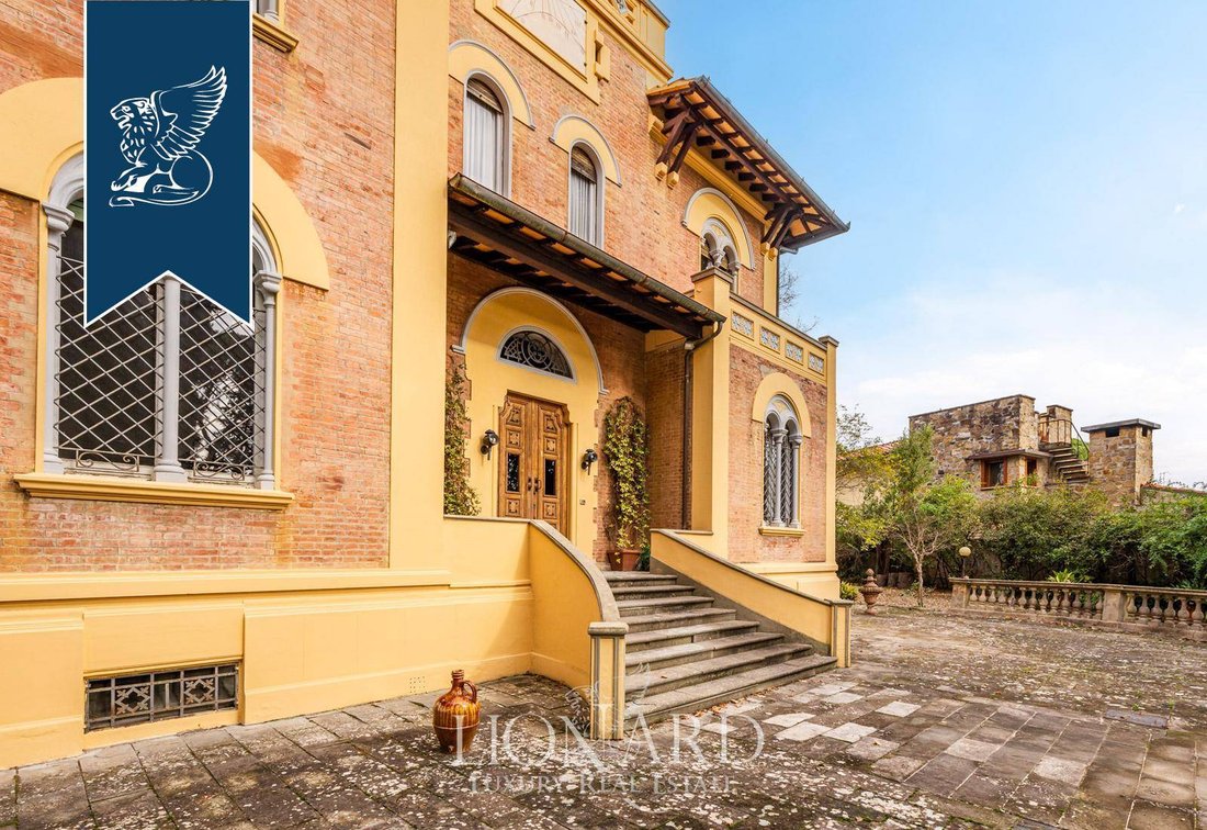 Villa in Bolognese Street, Florence, Italy 4 - 16846348