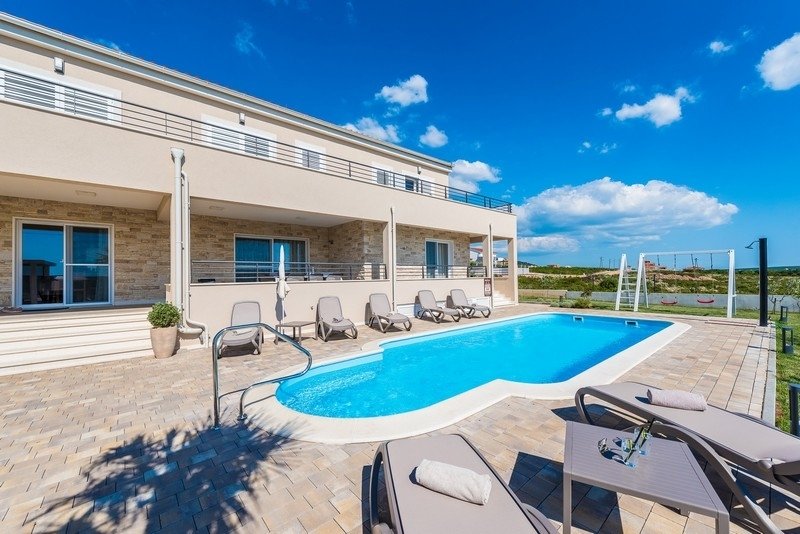 Villa in Sukosan, Zadar County, Croatia 2 - 16848863