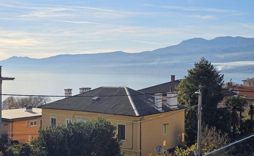 Apartment in Mjesni odbor Luka, Grad Rijeka, Primorje-Gorski Kotar County 1