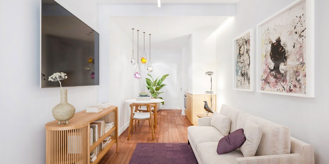 Apartment in Cedofeita, Santo Ildefonso, Se, Miragaia, Sao Nicolau e Vitoria, Porto District, Portugal 4 - 15176220